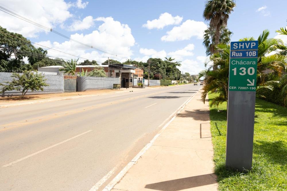 Prazo até 30 de abril de 2026 para regularizar imóveis em Vicente Pires