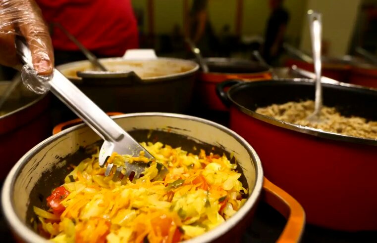 Preço médio do self-service por quilo chega a R$ 86,86 em São Paulo