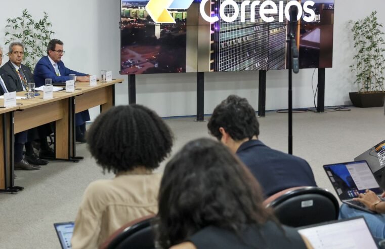 Prejuízo dos Correios chega a R$ 8,5 bilhões em 2025