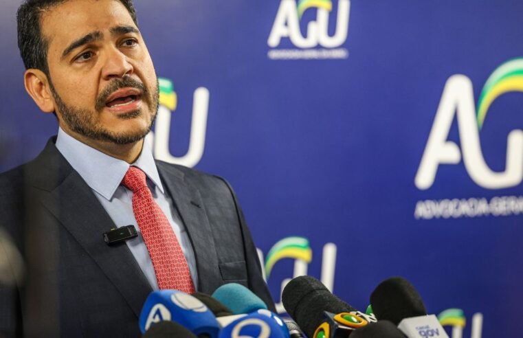 Presidência da República oficializa indicação de Jorge Messias ao STF