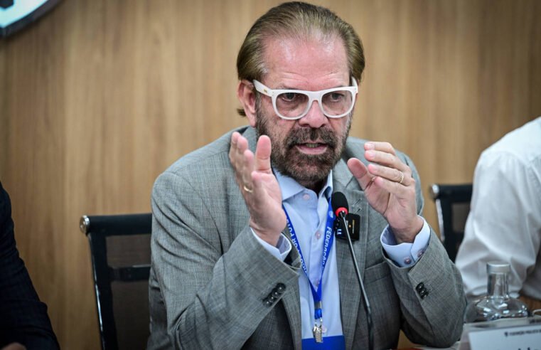 Presidente da FPF será ouvido em inquérito sobre lavagem de dinheiro após novos achados