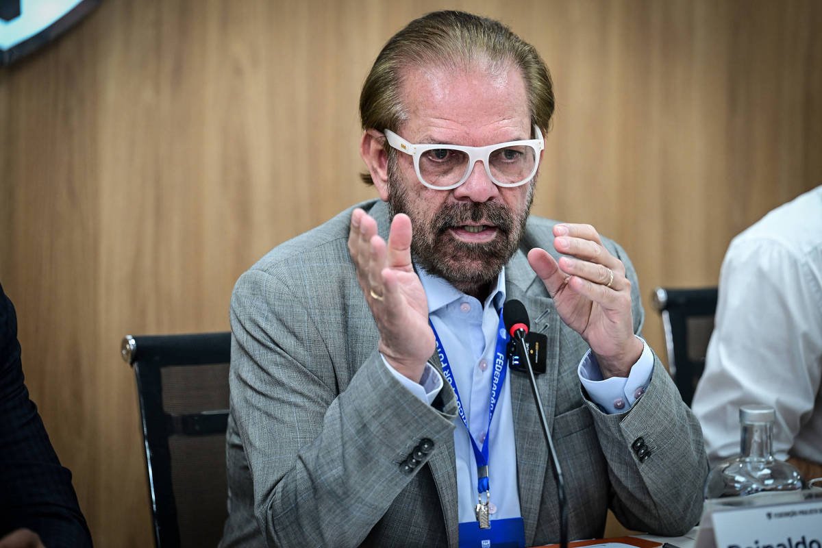 Presidente da FPF será ouvido em inquérito sobre lavagem de dinheiro após novos achados