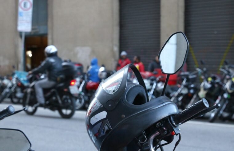 Produção de motocicletas tem 2º melhor trimestre da história