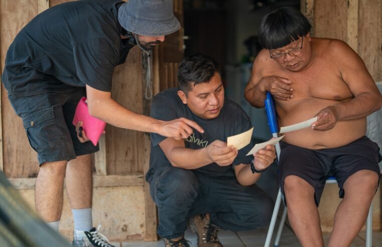 Produção indígena sobre identidade é destaque na Seleção TV Brasil