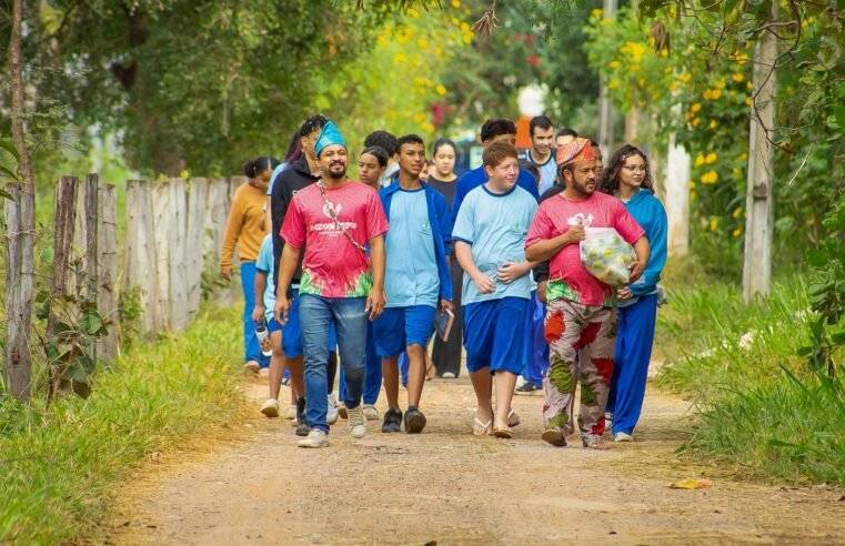 Projeto Ogbon Mimo imerge estudantes do DF na cultura afro-brasileira