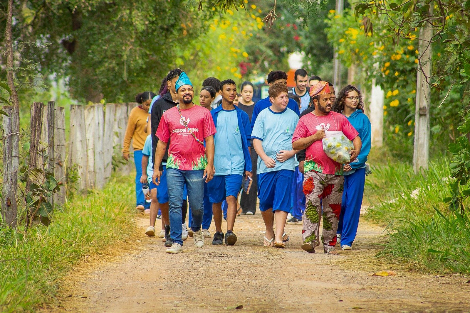Projeto Ogbon Mimo imerge estudantes do DF na cultura afro-brasileira