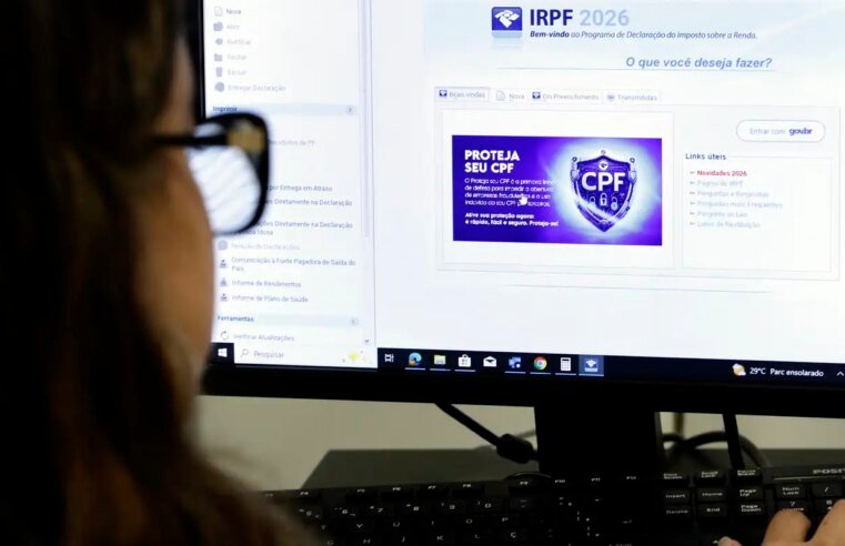 Receita recebeu mais de 11 milhões de declarações de Imposto de Renda