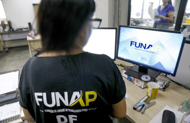 Reeducandos do DF ganham acesso a cursos gratuitos de IA