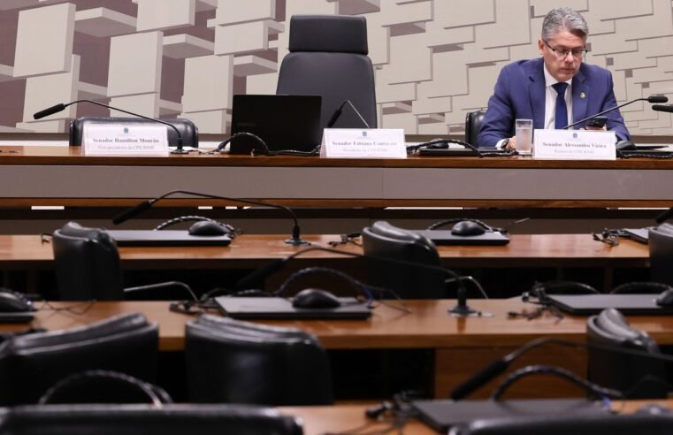 Relator da CPI pede indiciamentos de Toffoli, Moraes, Gilmar e Gonet