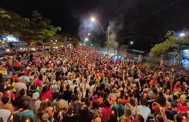 Religiões se unem para celebrar São Jorge no Rio Grande do Sul