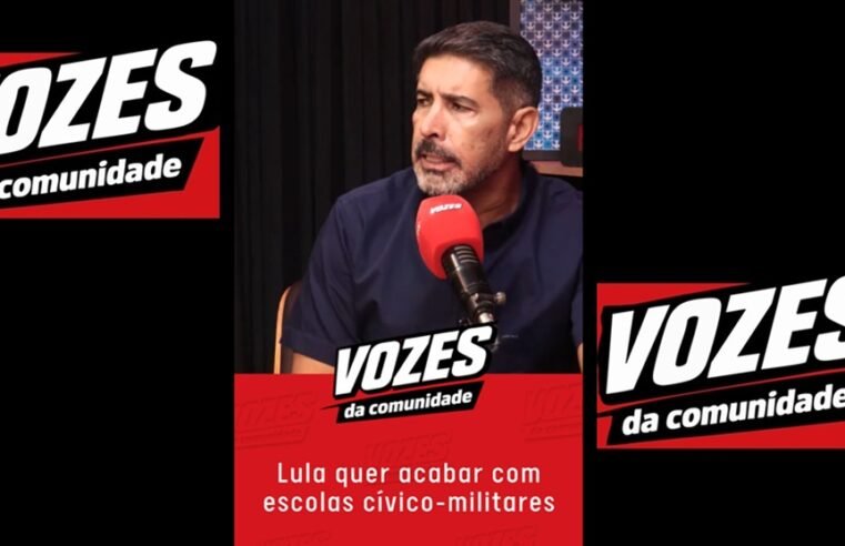 Roosevelt Vilela detona Lula da Silva por ataque às escolas militares