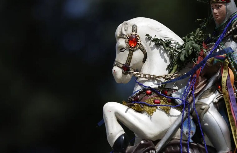 Saiba mais sobre São Jorge, celebrado neste 23 de abril