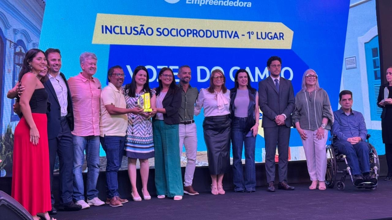 Sala do Empreendedor de Ceilândia vence prêmio do Sebrae-DF por inclusão rural