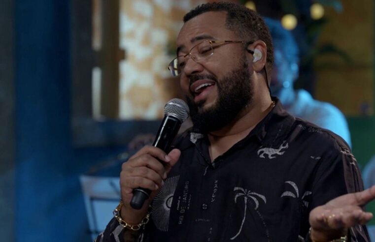 Samba da Gamboa recebe o cantor e compositor Dudu Nobre neste domingo