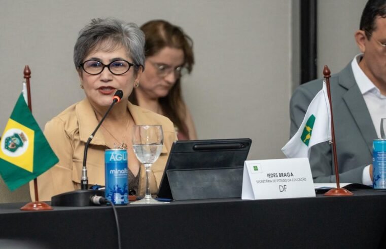 Secretários de Educação debatem Enem e tecnologia em reunião em Brasília