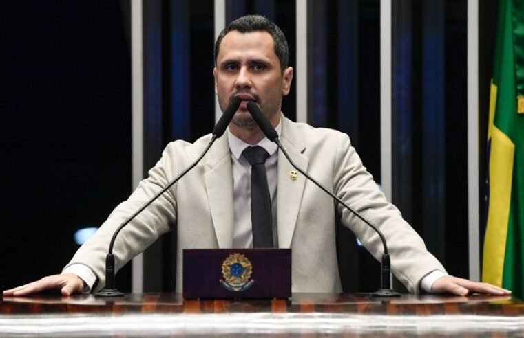 Senador Cleitinho defende debate sobre fim da escala 6×1 e critica gestão pública