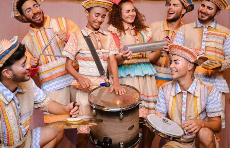 Sesc inicia em Porto Alegre a 28ª edição do Palco Giratório