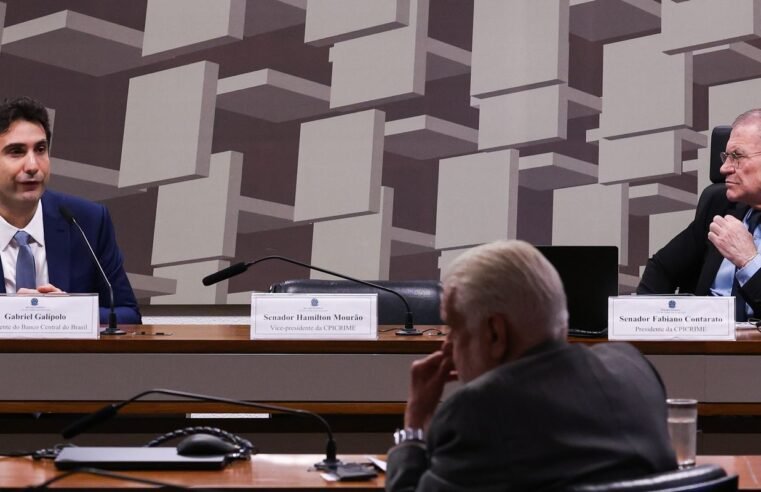 Sigilo de oito anos para liquidação do Master é regra, diz Galípolo