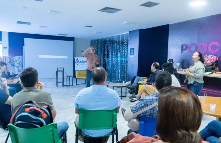 Start BSB realiza primeiro encontro do MultipliCidades no DF