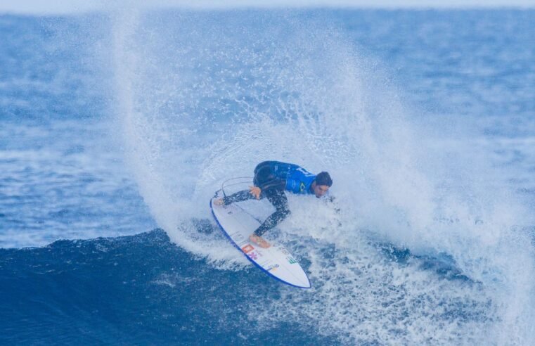 Surfe: Gabriel Medina e Luana Silva são vice em Margaret River
