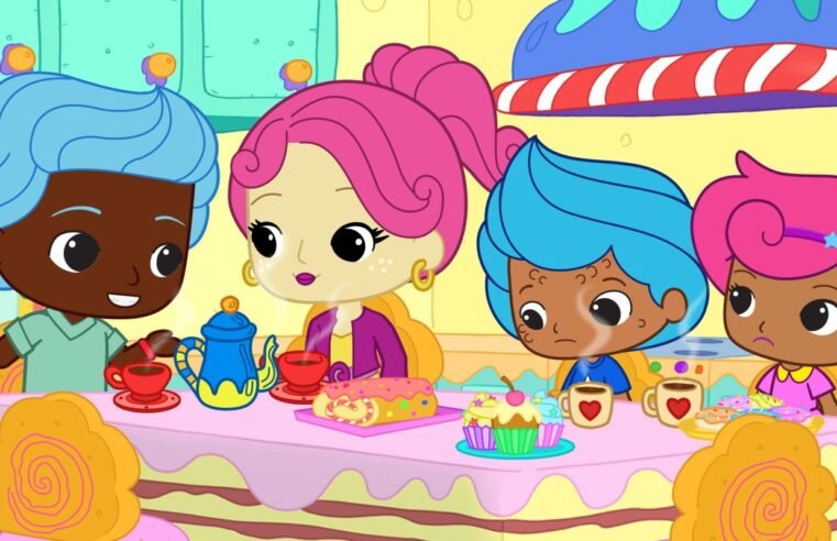 TV Brasil lança terceira temporada do infantil Os Chocolix, no sábado