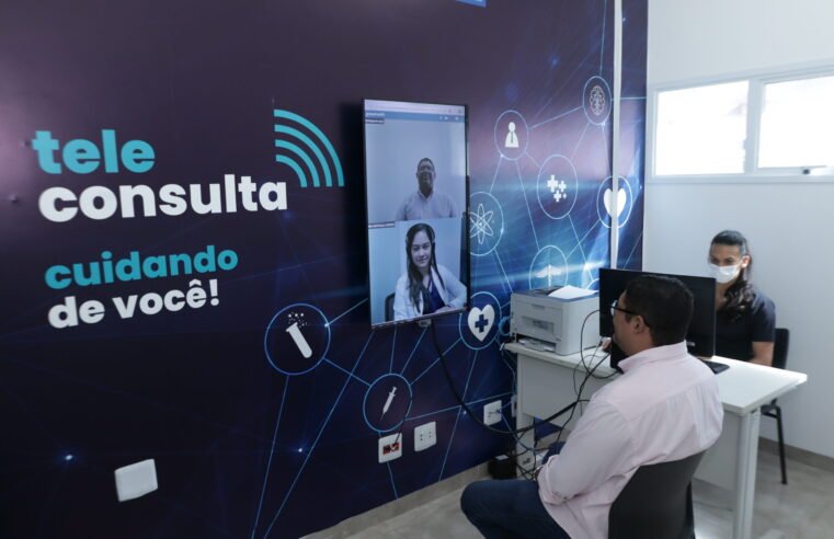 Teleconsultas nas UPAs do DF ultrapassam 21 mil atendimentos