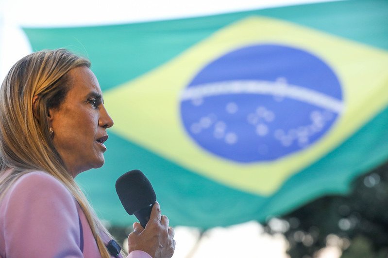 “Tenho certeza que nós seremos atendidos”: governadora do DF pede ajuda novamente à União para socorrer o BRB