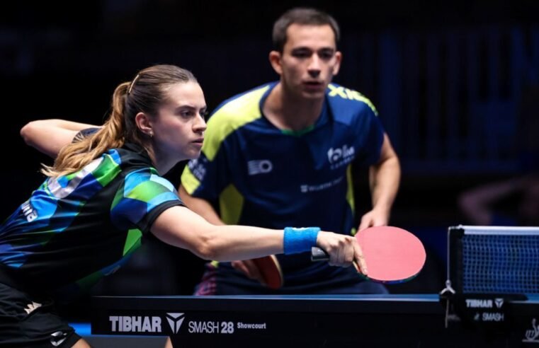 Tênis de Mesa: São José dos Campos sediará WTT Star Contender em julho