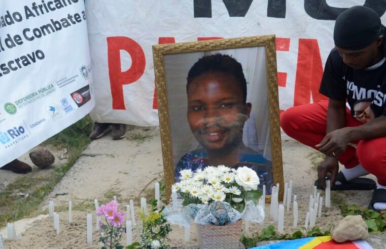 Terceiro réu por morte de congolês Moïse Kabagambe vai a julgamento