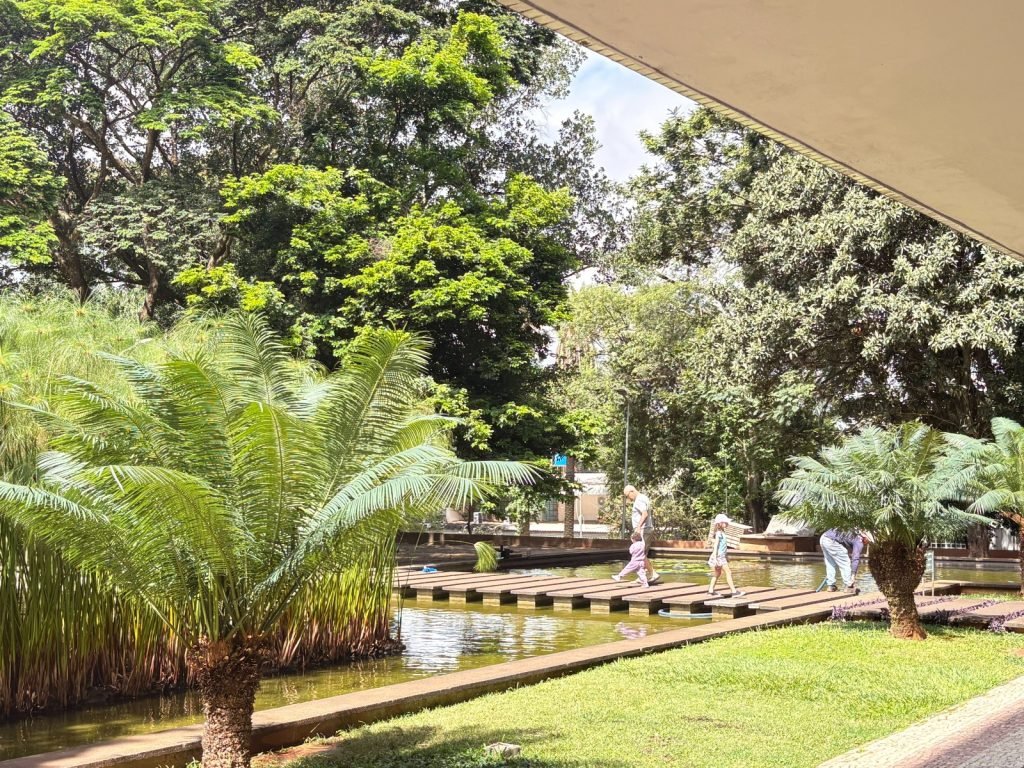 Tombada pelo Iphan e cobogós: por que a 308 Sul é considerada quadra modelo