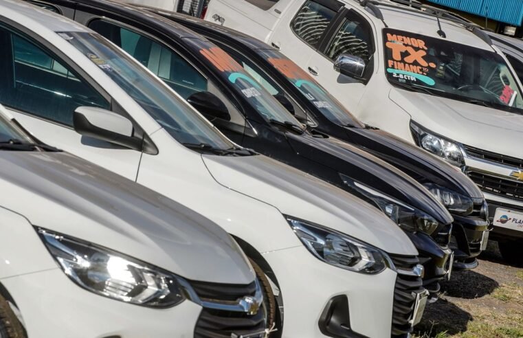 Vendas de veículos sobem no 1º trimestre e têm melhores resultados