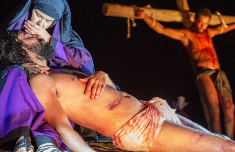 Via Sacra do Morro da Capelinha no DF chega à 53ª edição