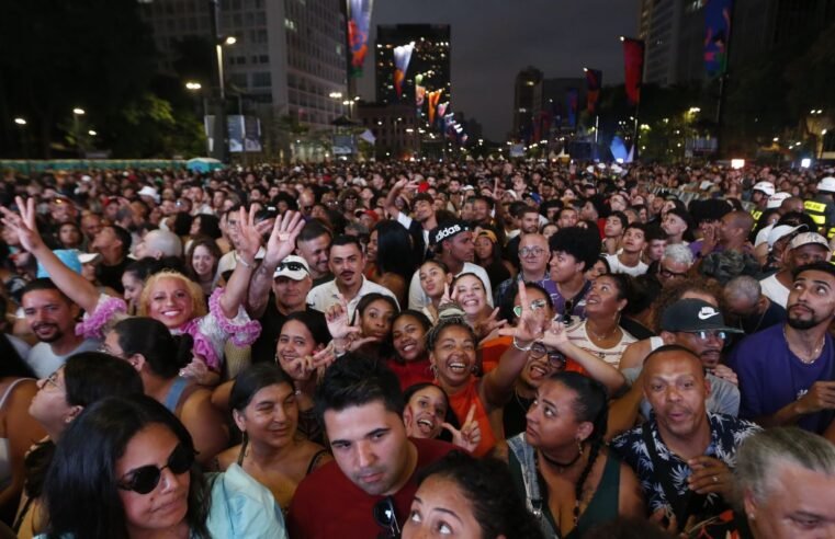 Virada Cultural em SP terá mais de mil atrações em 22 palcos