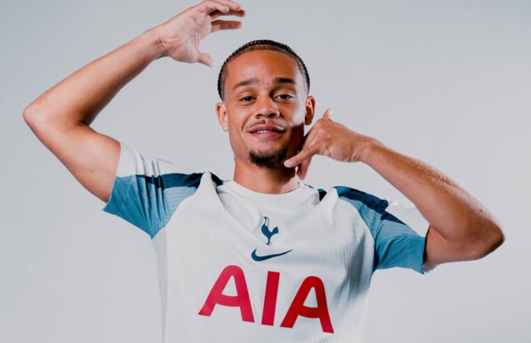 Xavi Simons anuncia que está fora da Copa do Mundo