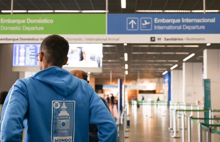 1.200 estudantes convocados para prova de idiomas no Pontes para o Mundo
