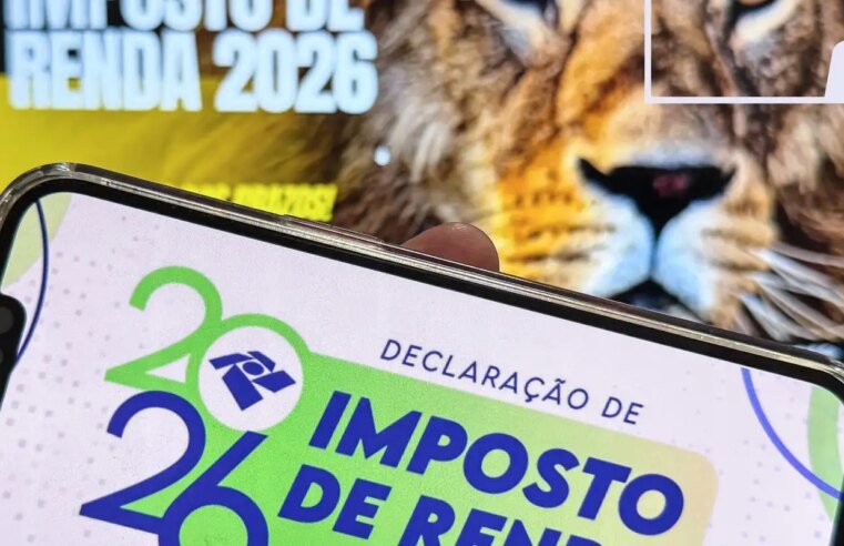 A menos de um mês do fim do prazo, 59% não enviaram declaração do IR