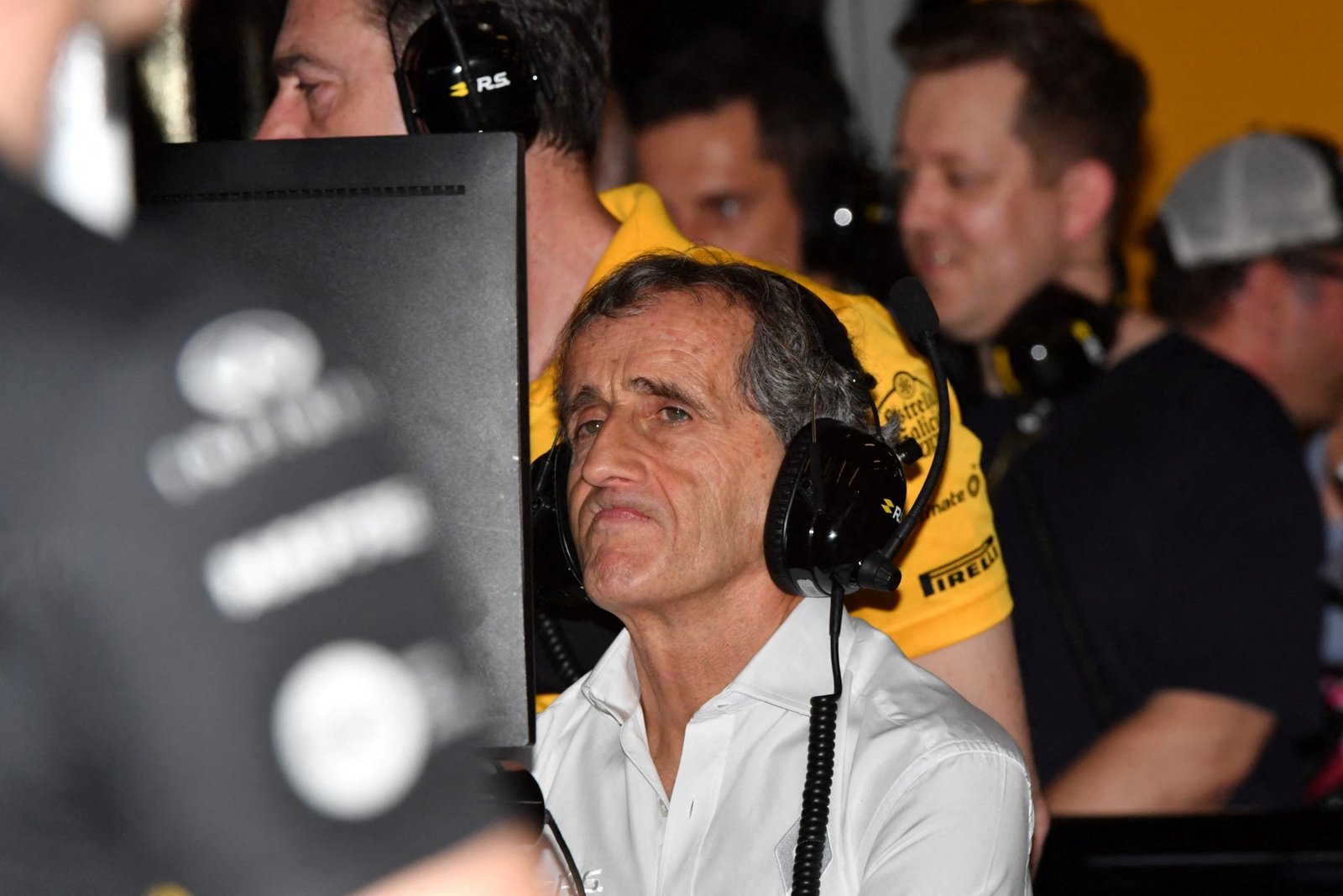 Alain Prost é vítima de assalto na Suíça e sofre ferimento na cabeça, afirma jornal