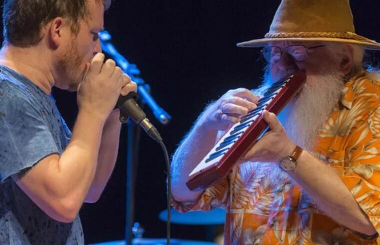 Álbum reúne releituras de Hermeto Pascoal e inéditas em sua homenagem