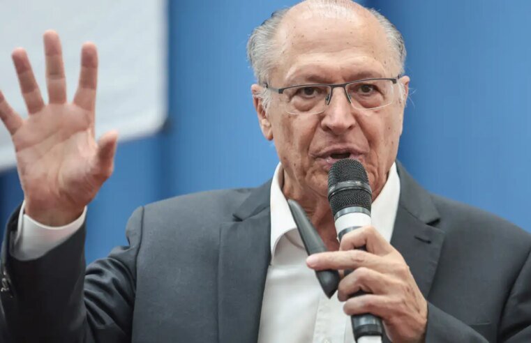 Alckmin espera diálogo e “boa química” em encontro entre Lula e Trump