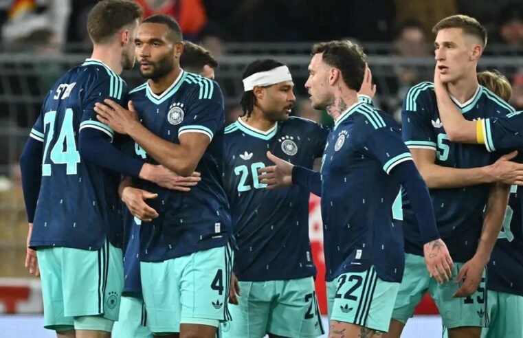 Alemanha pede que seus jogadores evitem declarações políticas durante a Copa do Mundo