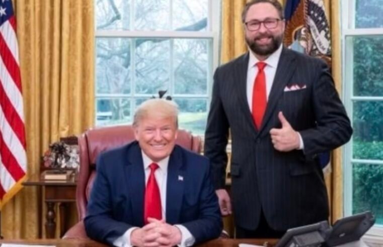 Aliado de Trump debocha de Lula e petista vira chacota: ‘chora mais’