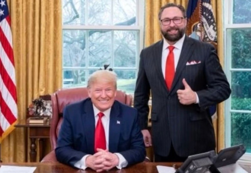 Aliado de Trump debocha de Lula e petista vira chacota: ‘chora mais’
