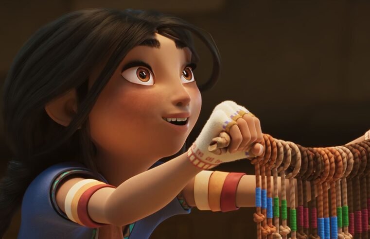 Animação “Kayara” disputa prêmio Platino com jornada de heroína inca