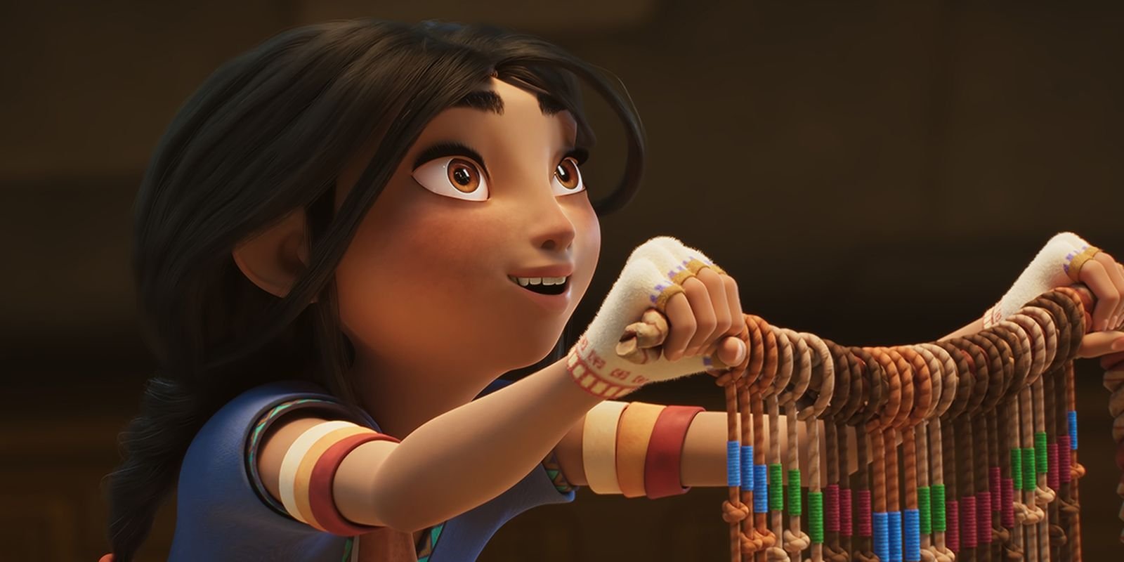 Animação “Kayara” disputa prêmio Platino com jornada de heroína inca