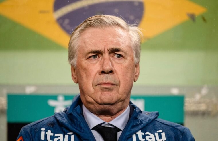 Ao vivo: Acompanhe convocação para a Copa do Mundo 2026