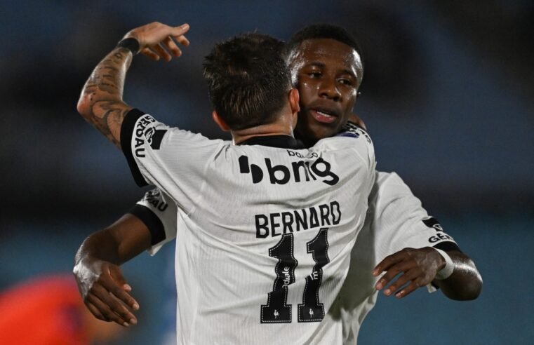 Atlético-MG vence o Mirassol por 3 a 1 e se afasta da parte de baixo da tabela do Brasileirão