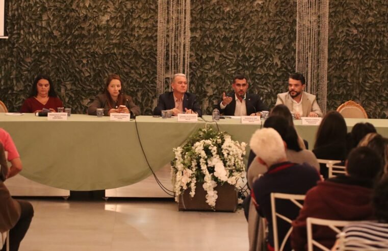Audiência pública debate criação da Região Administrativa Ponte Alta