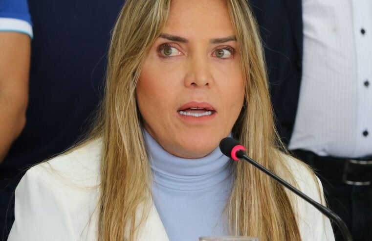 BRB: Celina Leão vai ao STF pedir aval para empréstimo bilionário