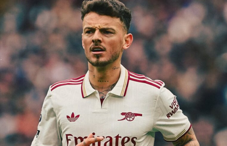 Ben White vai desfalcar o Arsenal pelo resto da temporada e pode ficar fora da Copa