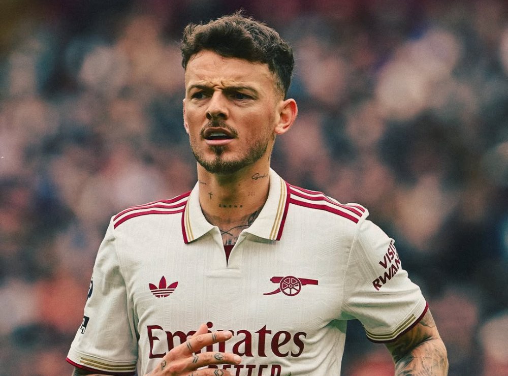 Ben White vai desfalcar o Arsenal pelo resto da temporada e pode ficar fora da Copa